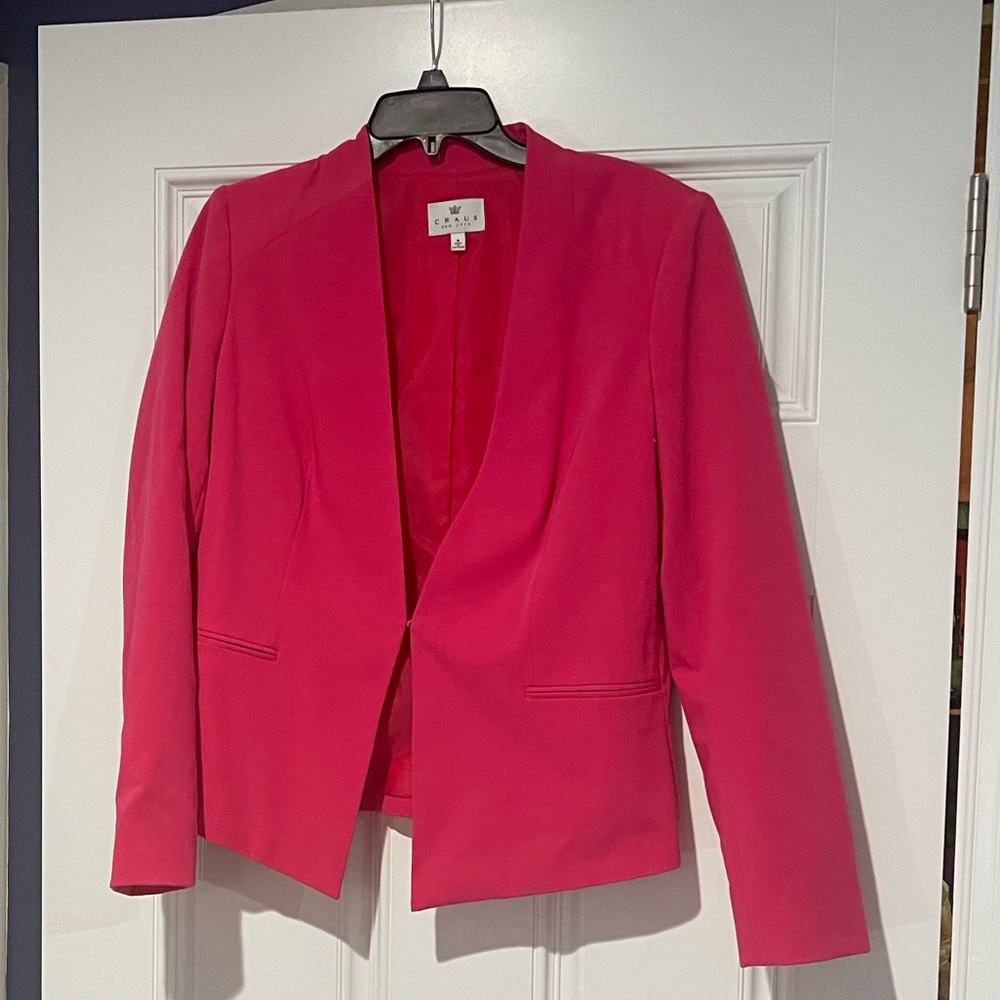 Barbie Pink Chaus Blazer